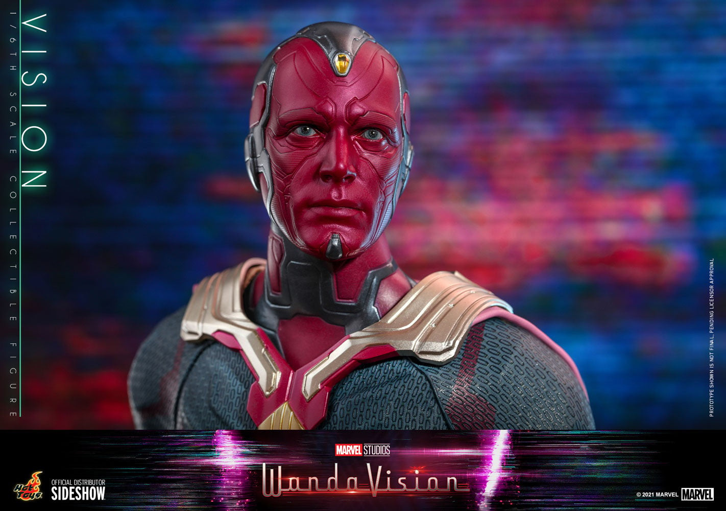 Vision 1/6 WandaVision