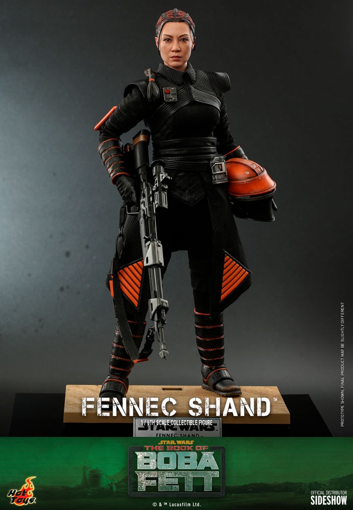 Fennec Shand 1/6 The Book of Boba Fett