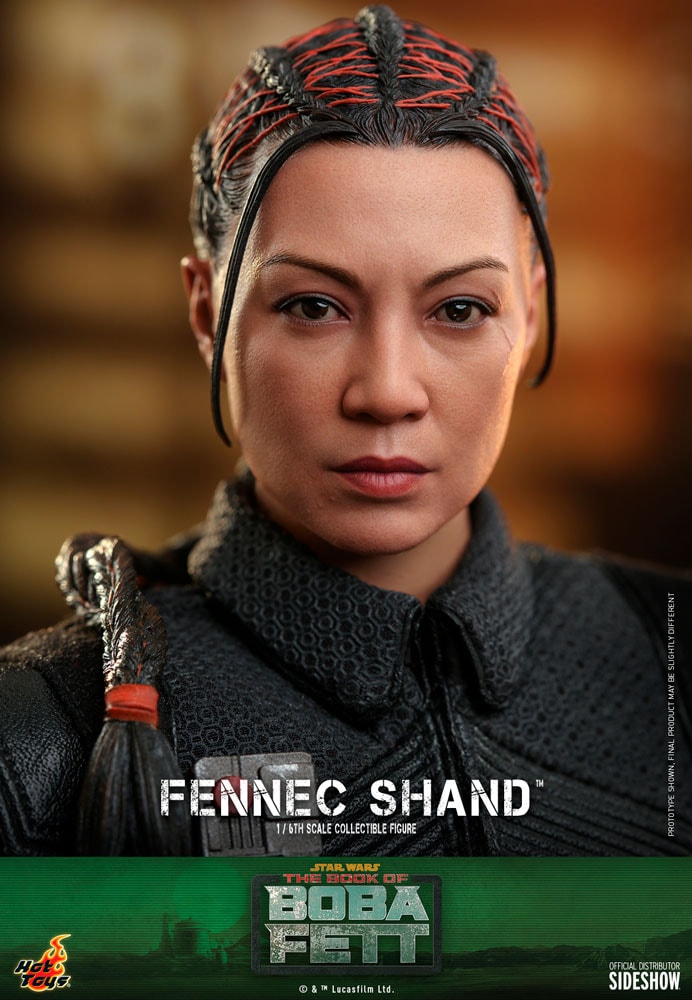 Fennec Shand 1/6 The Book of Boba Fett