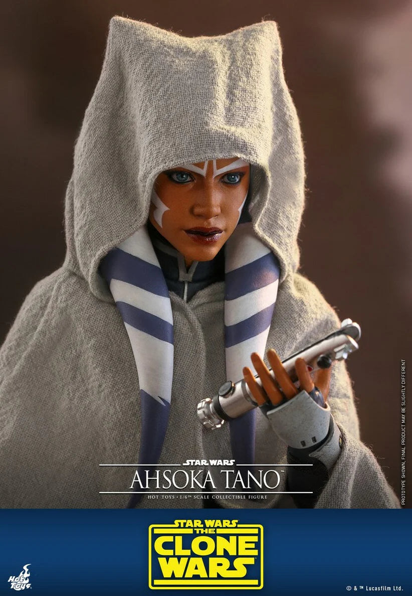 Ahsoka Tano 1/6 Star Wars The Clone Wars
