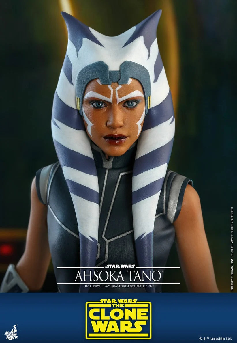Ahsoka Tano 1/6 Star Wars The Clone Wars