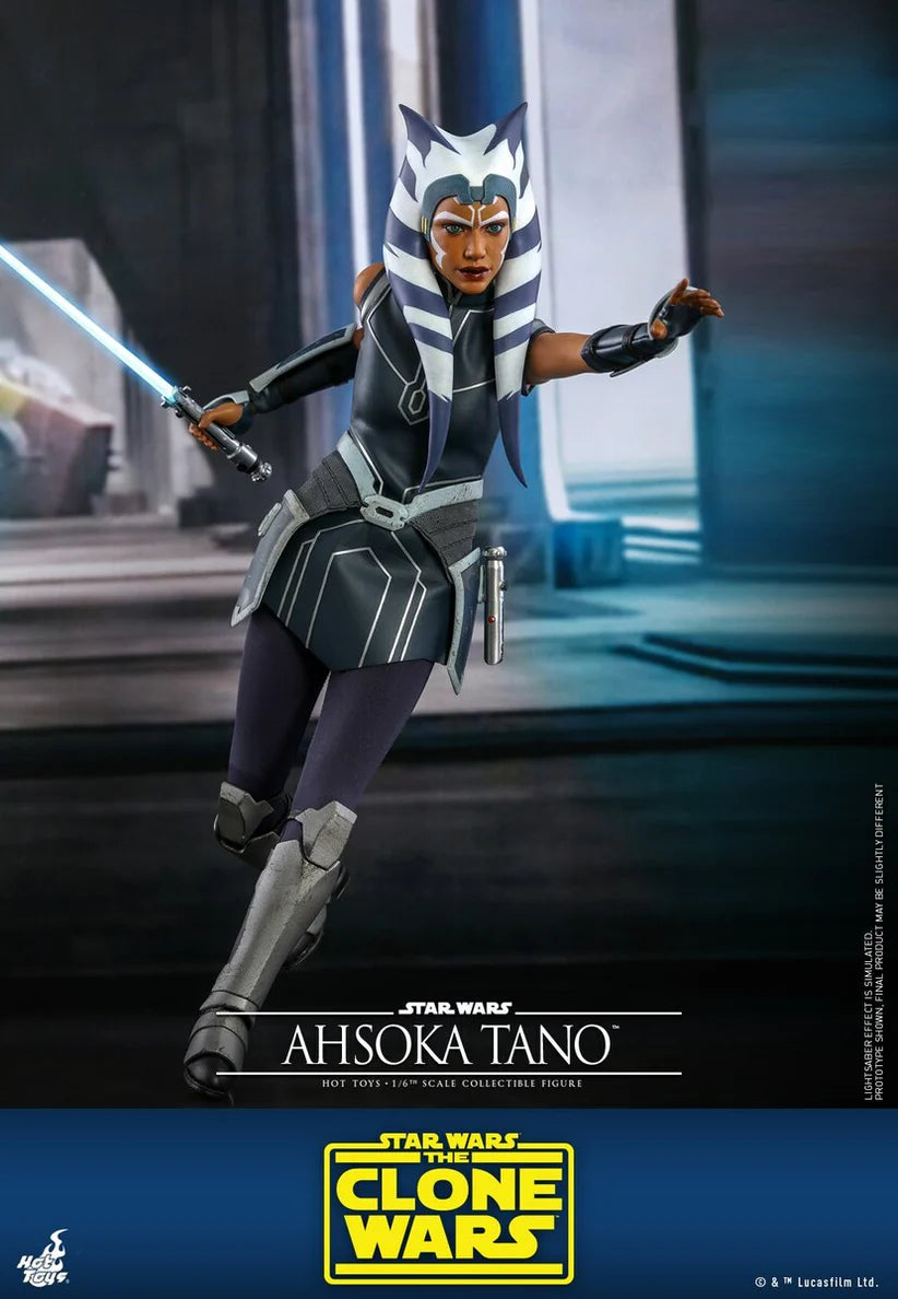 Ahsoka Tano 1/6 Star Wars The Clone Wars
