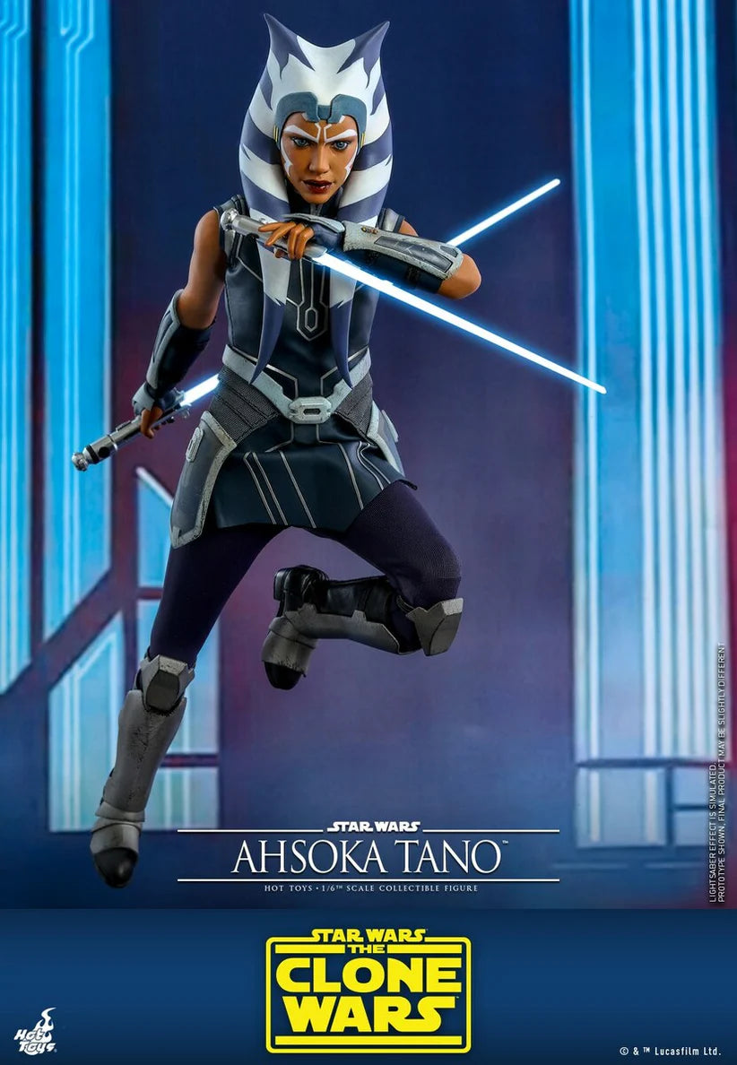 Ahsoka Tano 1/6 Star Wars The Clone Wars