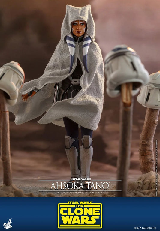 Ahsoka Tano 1/6 Star Wars The Clone Wars