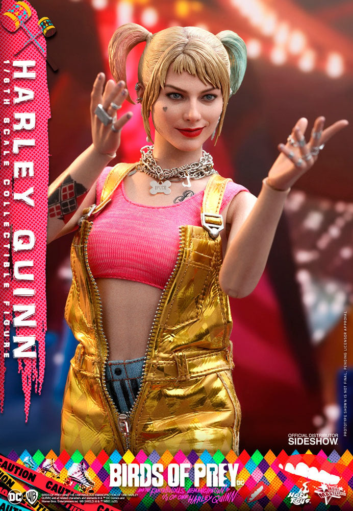 Harley Quinn 1/6 Birds of prey