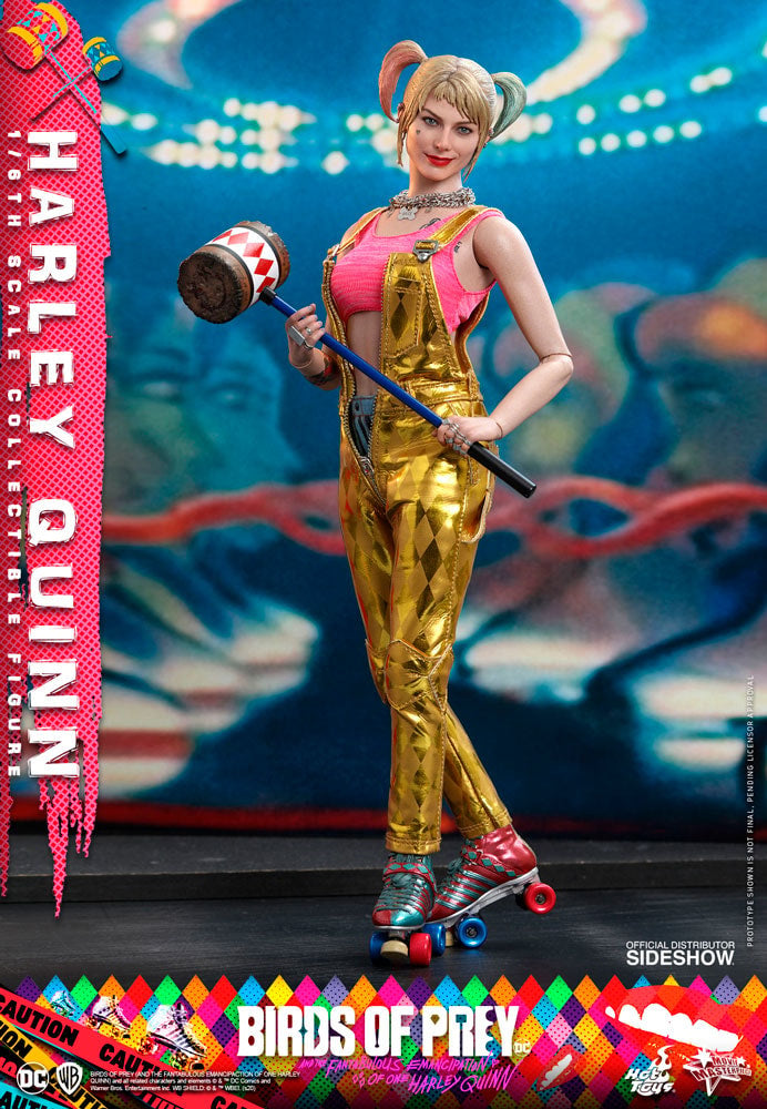Harley Quinn 1/6 Birds of prey