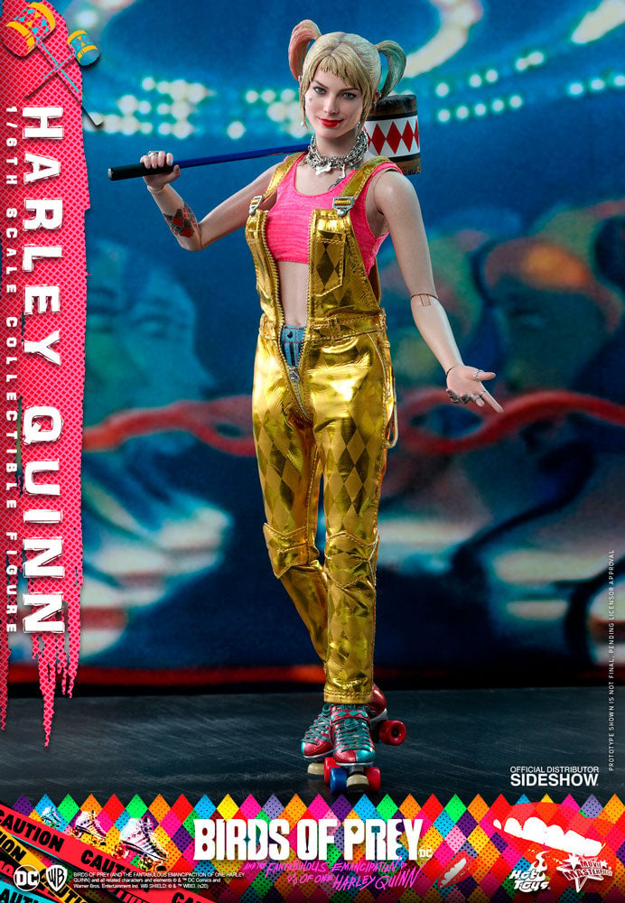 Harley Quinn 1/6 Birds of prey