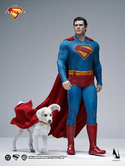 Superman 2025 1/6 InArt