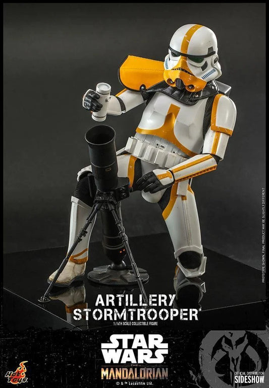 ARTILLERY STORMTROOPER 1/6 Hot Toys TMS047 STAR WARS: THE MANDALORIAN
