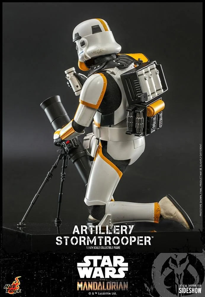 ARTILLERY STORMTROOPER 1/6 Hot Toys TMS047 STAR WARS: THE MANDALORIAN
