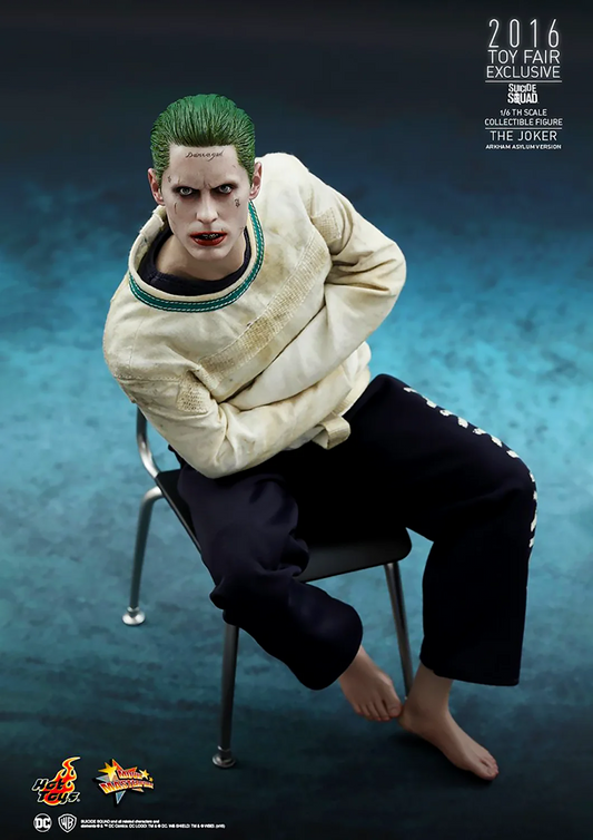The Joker (Arkham Asylum Version) 1/6 Suicide Squad