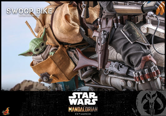 Swoop Bike 1/6 Star Wars The Mandalorian