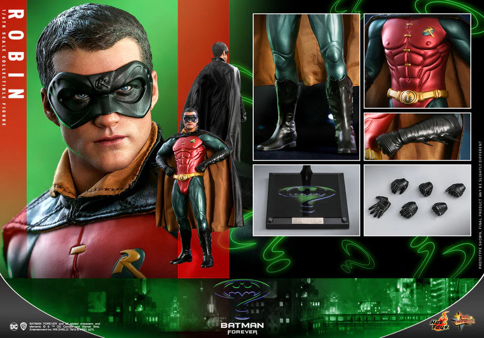 Robin 1/6 Batman Forever