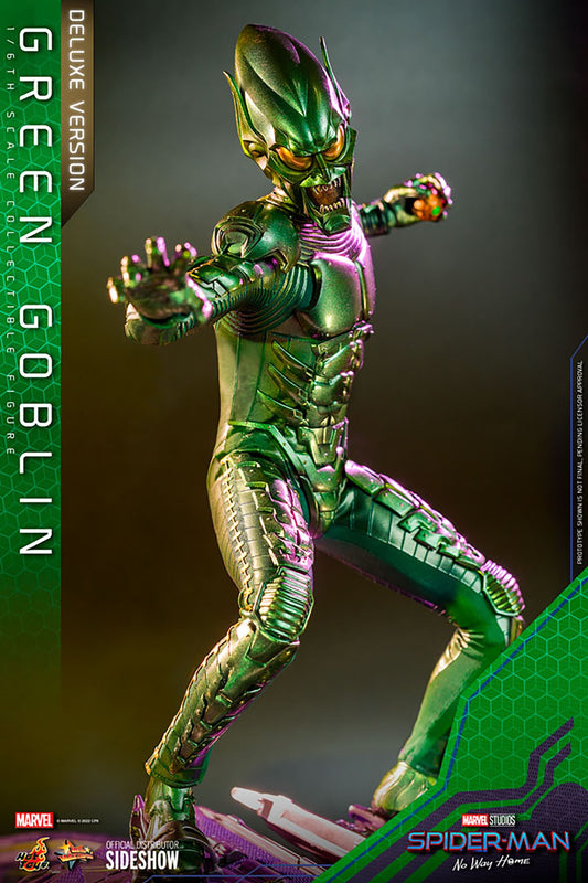Green Goblin Deluxe Version 1/6