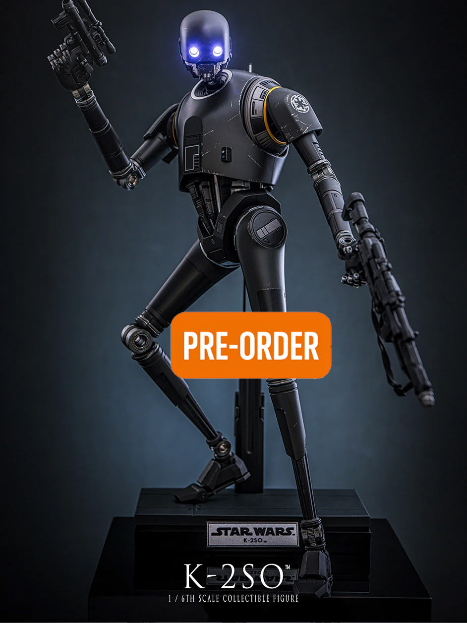 🔴PRE-ORDER K-2SO 1/6 Andor Figura