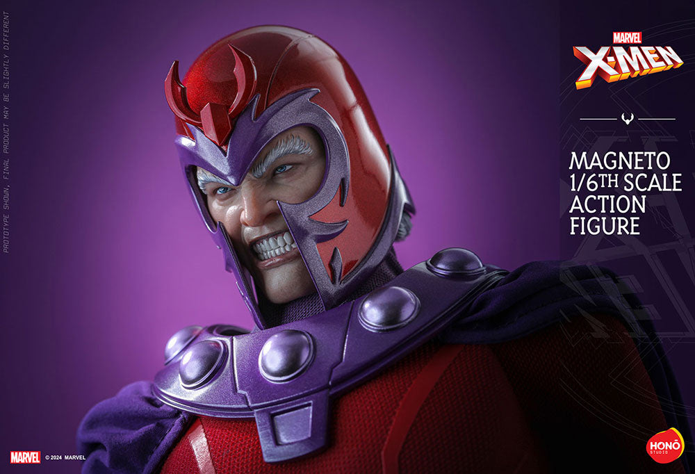 X-men Magneto 1/6 Scale Collectible Figure