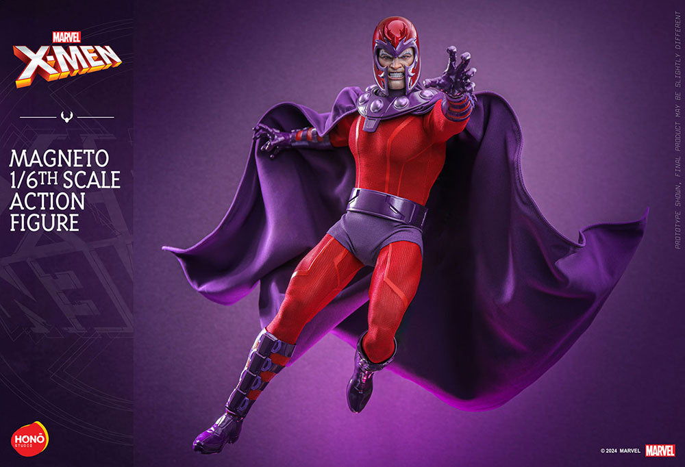X-men Magneto 1/6 Scale Collectible Figure