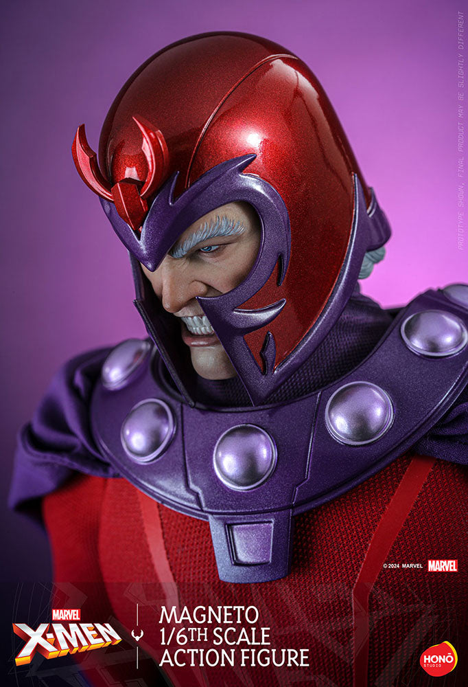 X-men Magneto 1/6 Scale Collectible Figure