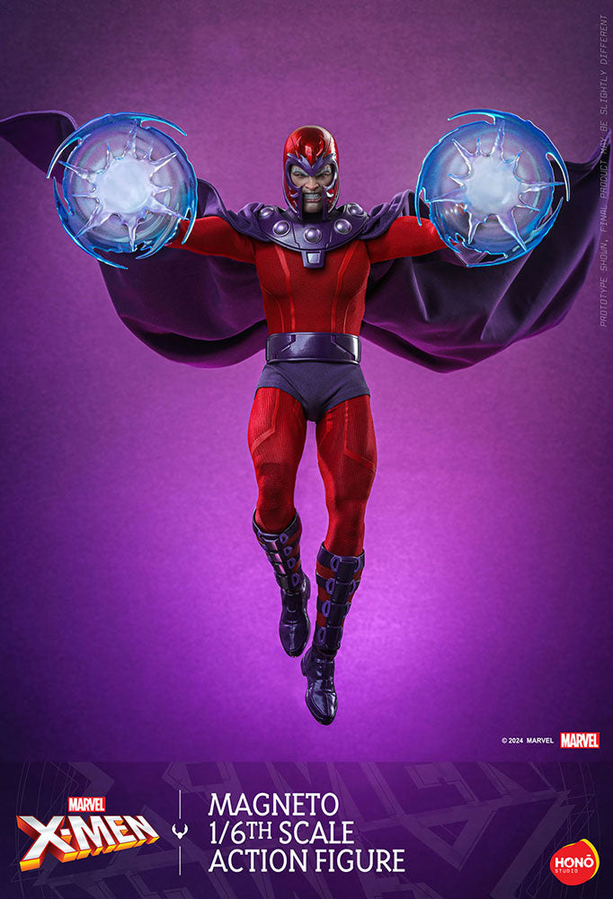 X-men Magneto 1/6 Scale Collectible Figure