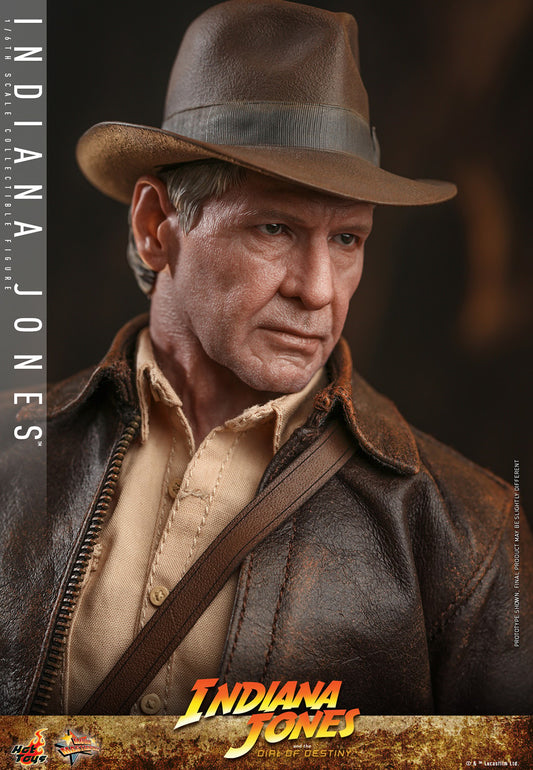 Indiana Jones 1/6