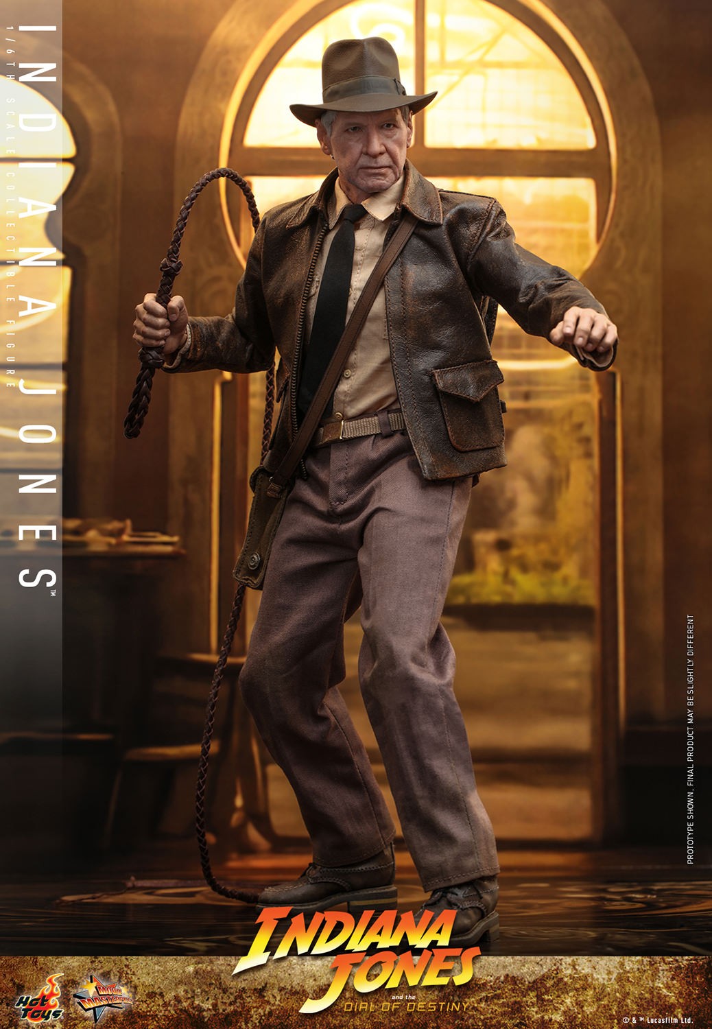Indiana Jones 1/6