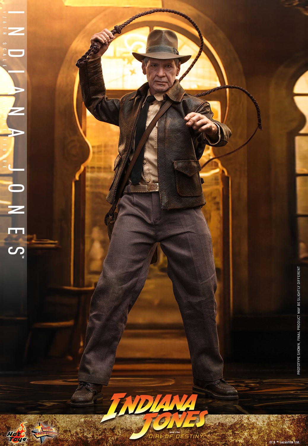 Indiana Jones 1/6