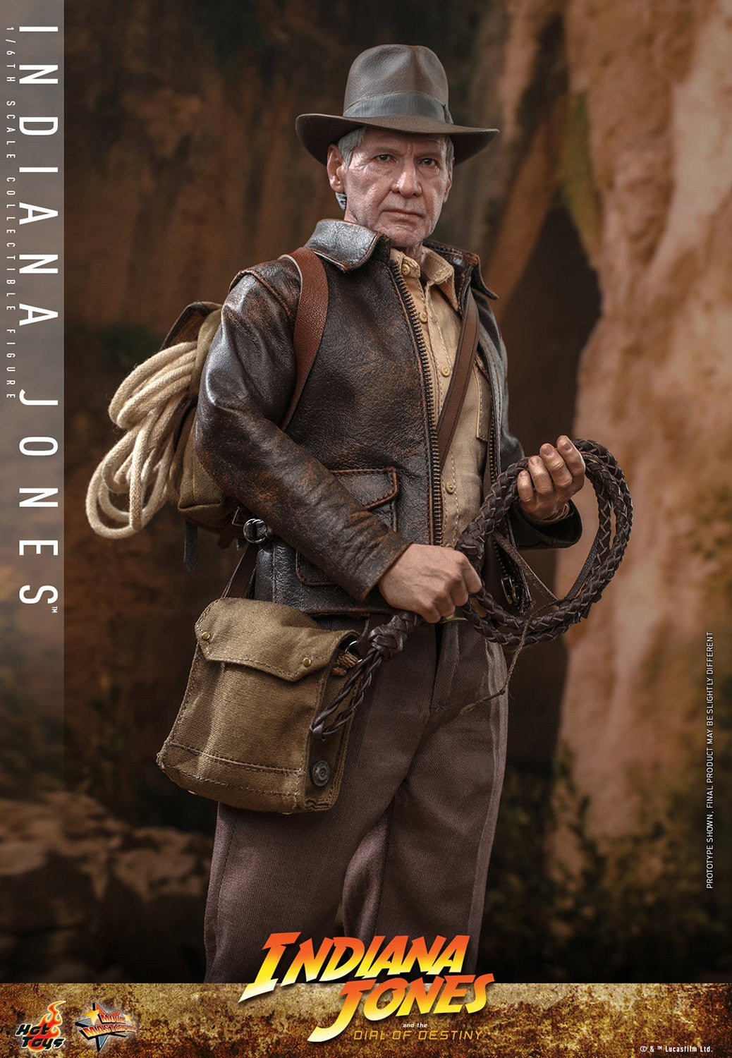 Indiana Jones 1/6