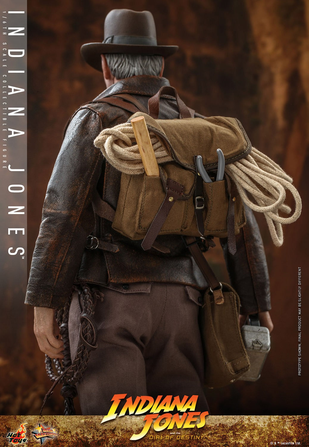 Indiana Jones 1/6