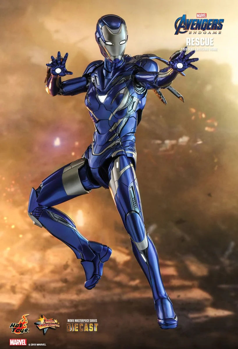 Rescue 1/6 Avengers Endgame