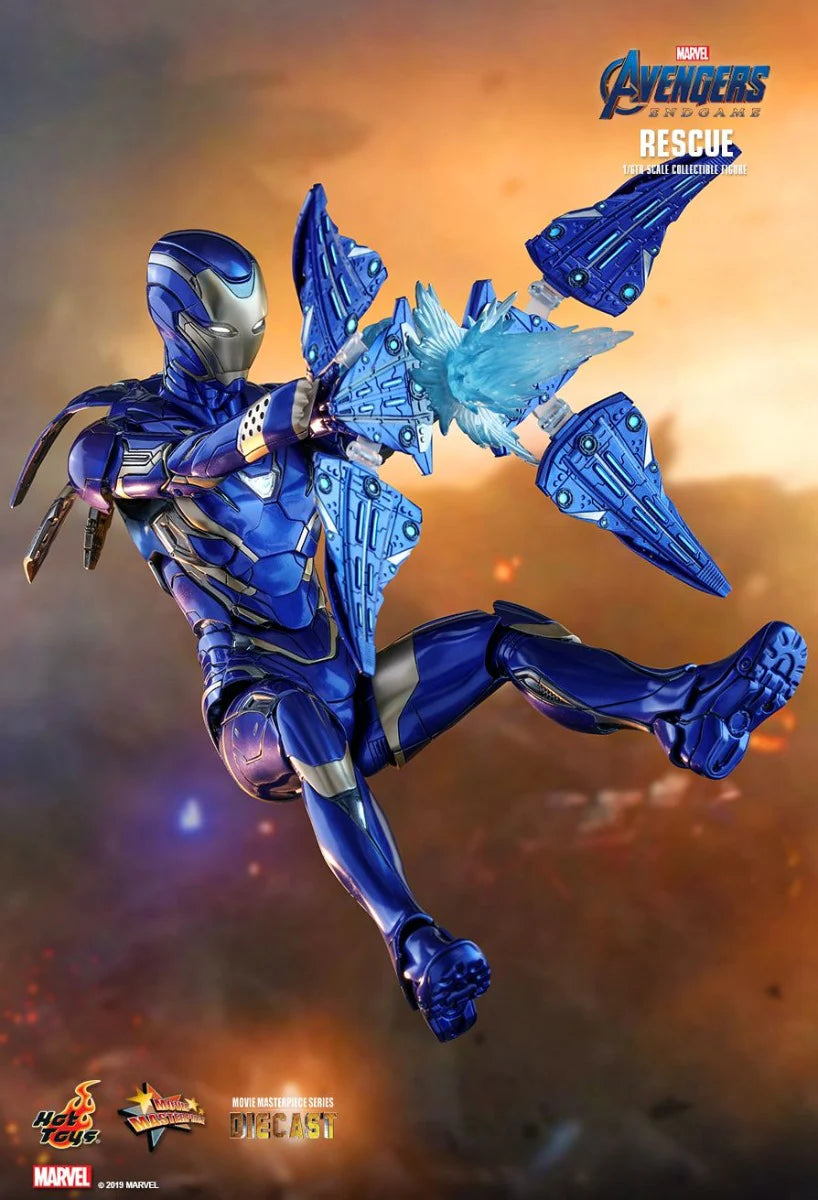 Rescue 1/6 Avengers Endgame