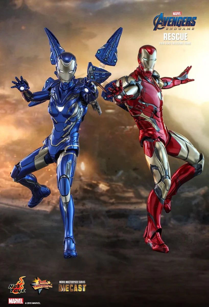 Rescue 1/6 Avengers Endgame