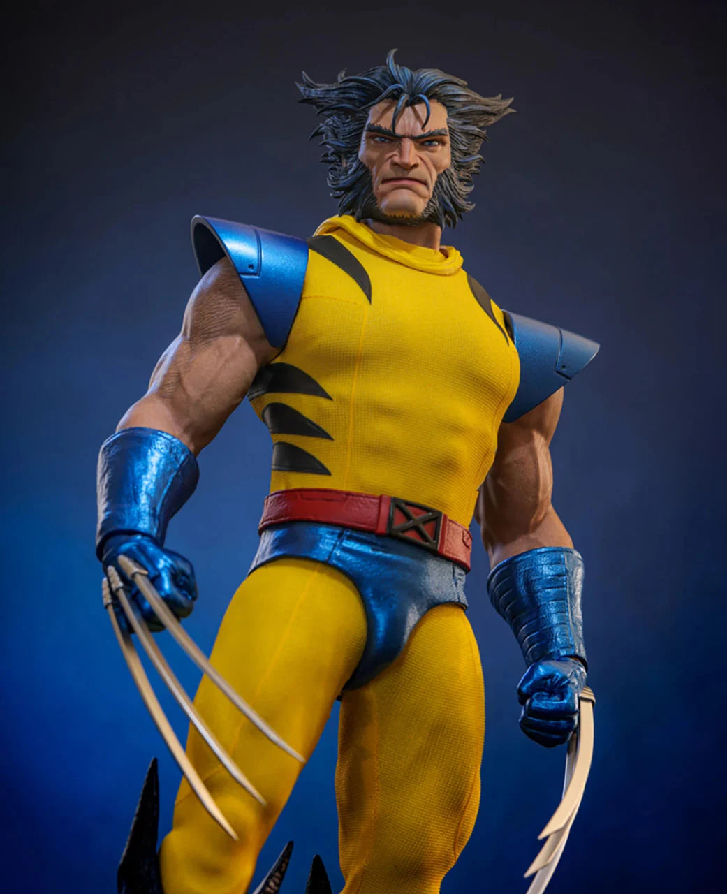 X Men: Wolverine (Unmasked Version) 1/6 Hono Studio