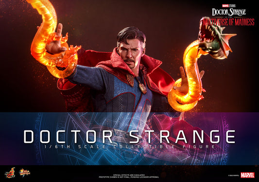 Doctor Strange 1/6 Multiverso de la locura