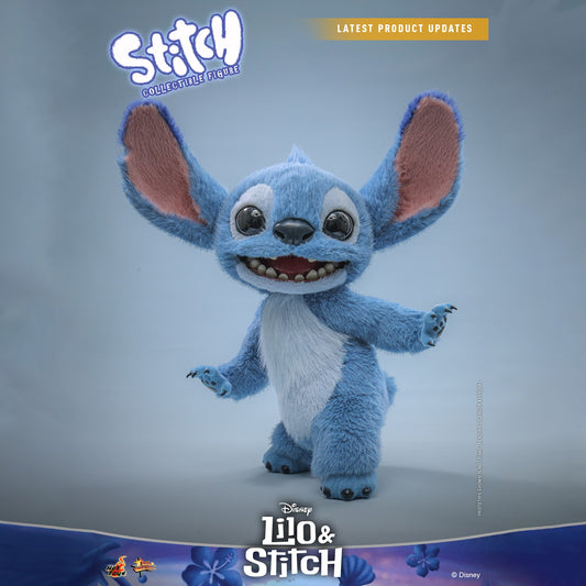 Stitch 1/6 Lilo & Stitch Hot Toys