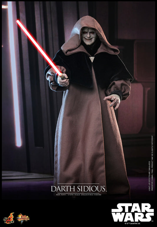 Darth Sidious 1/6 Star Wars