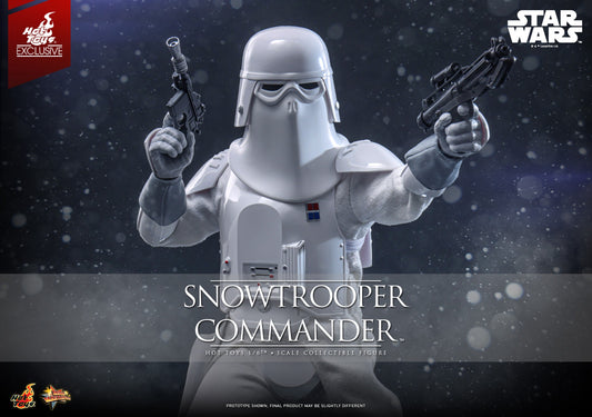 Snowtropper Commander 1/6 Star Wars