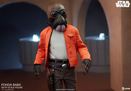 Ponda Baba 1/6 Star Wars Sideshow