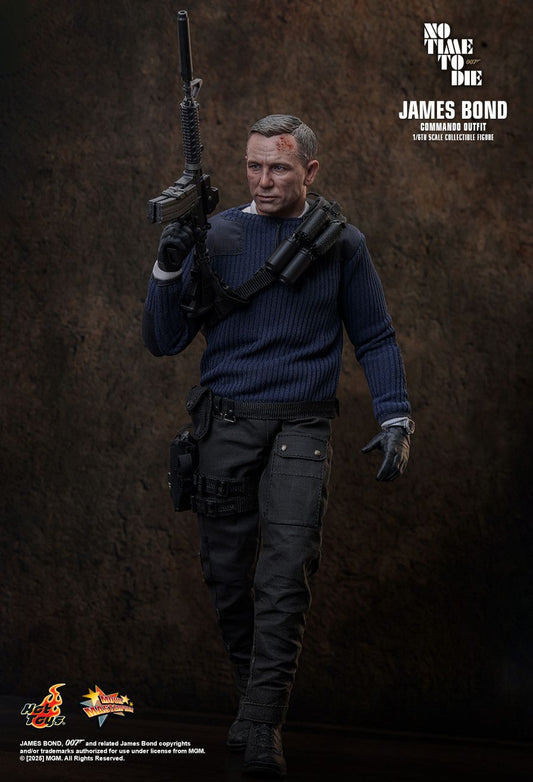 James Bond 1/6 No time to die