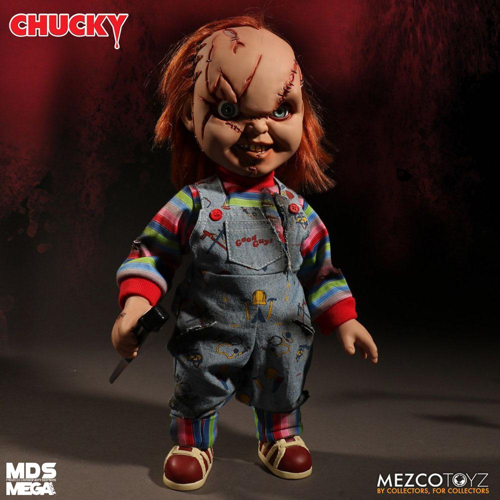 Chucky 38cm Mezco Toys