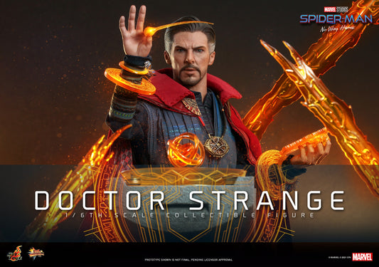 Doctor Strange 1/6 Spider-man No Way Home