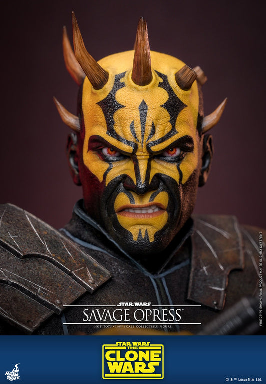 Savage Opress 1/6 The Clone Wars