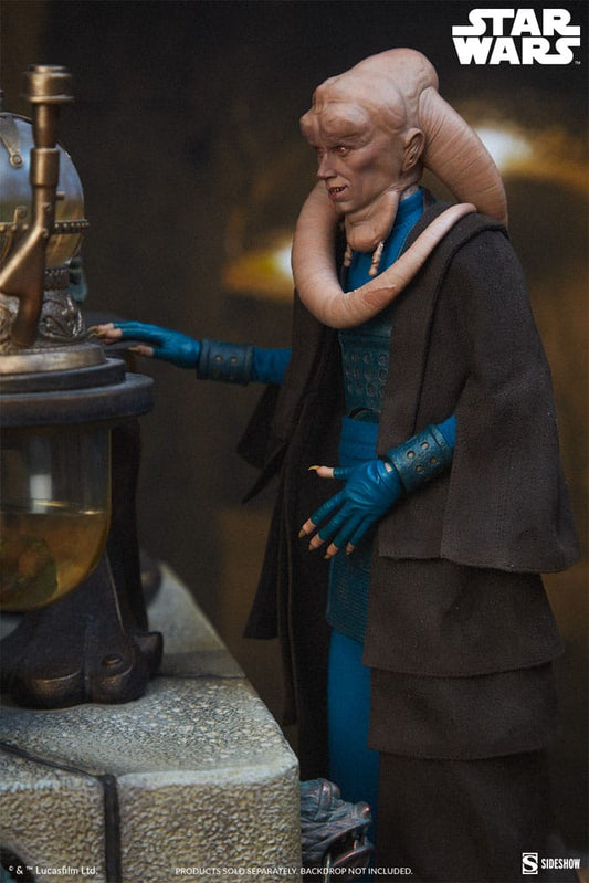 🔴PRE-ORDER Bib Fortuna 1/6 Star Wars