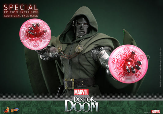 Doctor Doom Special Edition 1/6 Marvel