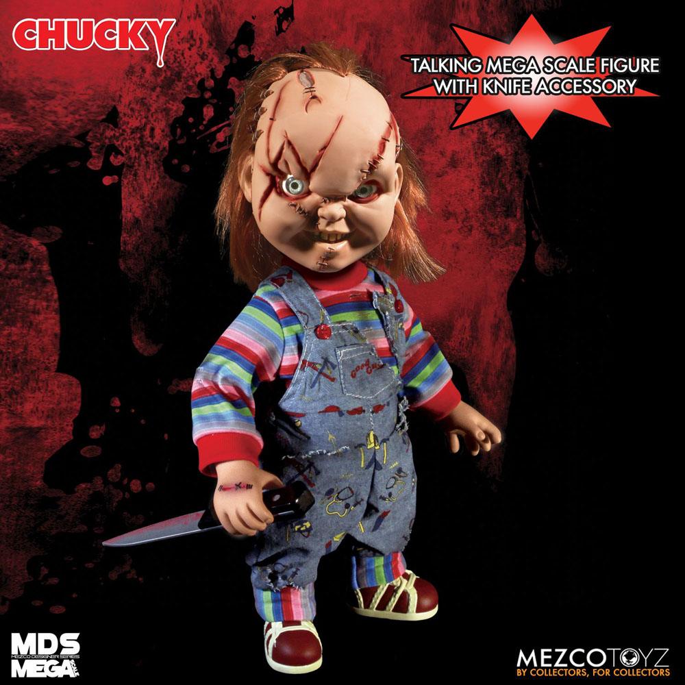 Chucky 38cm Mezco Toys