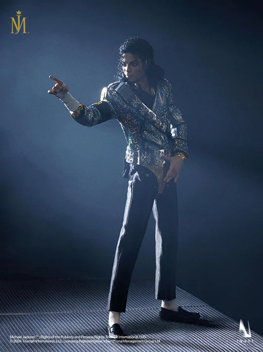 Michael Jackson 1/6 Inart Deluxe Version