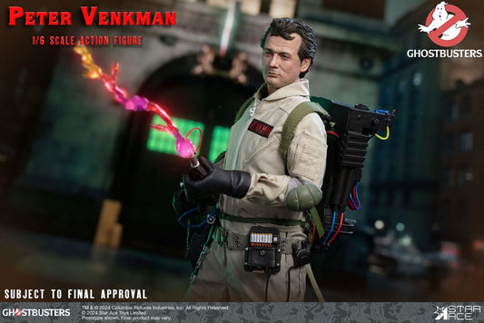 Peter Venkman 1/6 Ghostbusters 1984