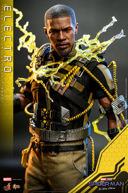 Electro 1/6 Spider-man No Way Home