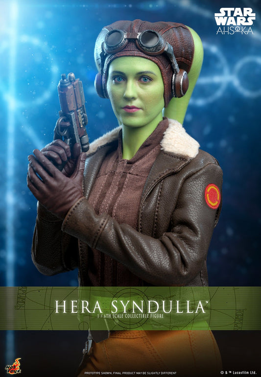 Hera Syndulla 1/6 Star Wars Ahsoka