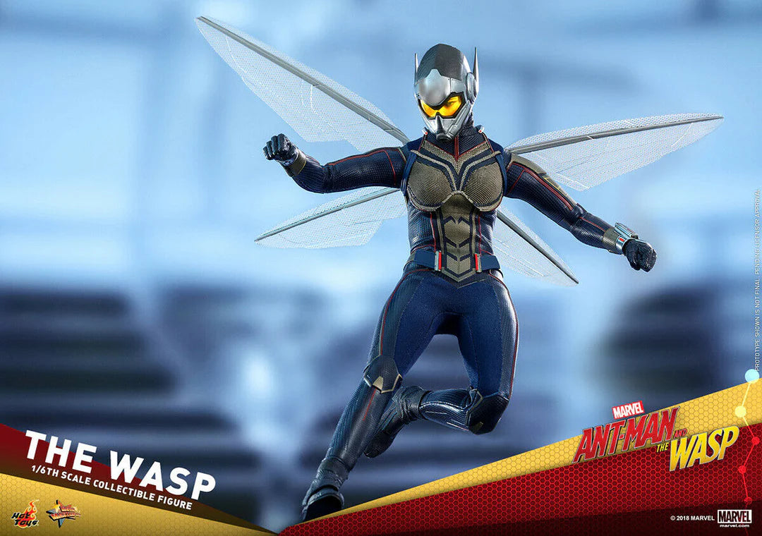 The Wasp 1/6 Ant-Man and The Wasp