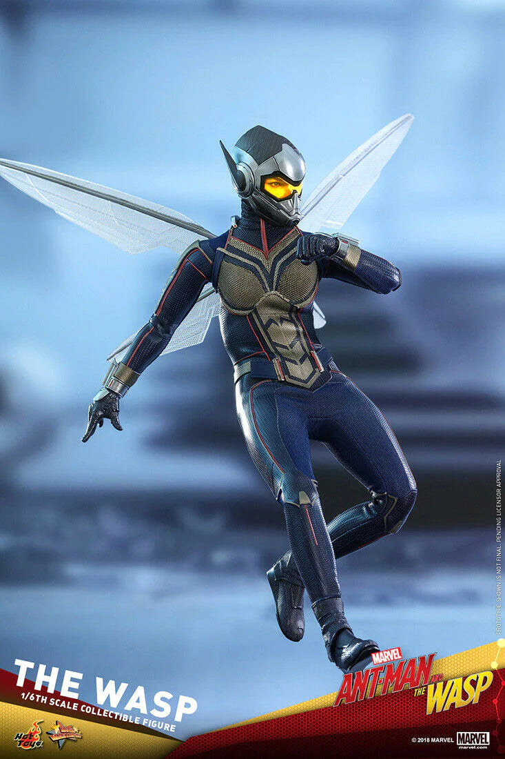 The Wasp 1/6 Ant-Man and The Wasp